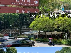 -广州市帽峰山景区
