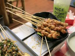 -三毛演义·湖南烧烤大排档(南浦店)