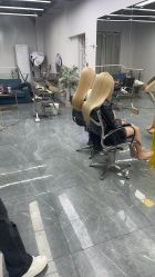 -茶发Salon·烫发染发理发