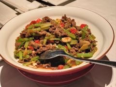-北平楼·烤鸭·北京菜(牡丹园店)