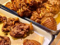 -聚合鑫东北熏酱熟食麻辣面(长阳店)