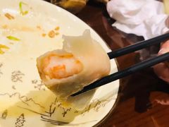 -姜家味锅贴小海鲜