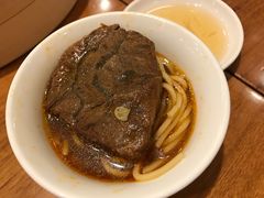 牛肉面-鼎泰丰(南西店)