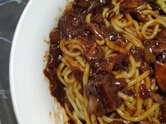 炸酱面-桃园中华料理炸酱面(燕儿岛路店)