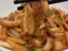 -大中华酒楼·主席武昌鱼·武汉美食地标(江汉路步行街店)
