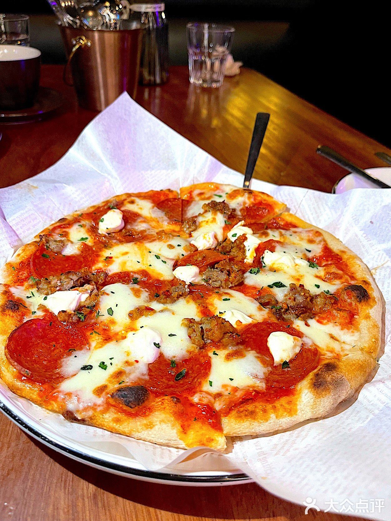 永庆坊｜河畔景观美式餐吧✨氛围感拉满