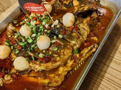 -鱼酷活鱼烤鱼(梅江印象城店)