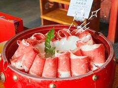 -小龙翻大江文化火锅(太古里店)