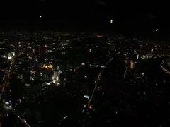 -上海环球金融中心云端足球盛典