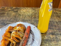-小朱麻辣串(益民街店)