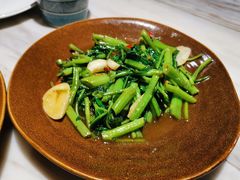 xo酱空心菜-星平鸡饭·粤菜小炒(印象城旗舰店)