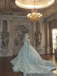 点击看大图 -青禾蒙娜丽莎婚纱摄影(武汉总店)