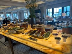 -上海和平饭店华懋阁 Cathay Room