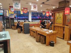 -大清花饺子(山庄店)