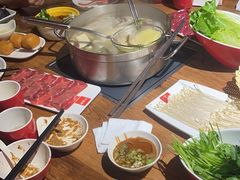 -牛很鲜潮汕牛肉火锅(朝晖路店)
