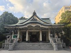 -难波八坂神社
