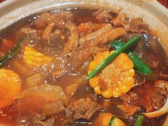 -沙胆彪炭炉牛杂煲(上海日月光广场店)