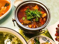 -伊兰麒兰馨园·川菜·清真馆(339电视塔店)