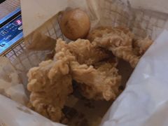 原味无骨炸鸡-包装马车·韩国料理·포장마차