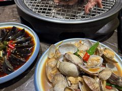 -江城二当家烤牛肉(莲塘新村店)