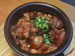 黄焖猪蹄-陶德砂锅(双楠店)