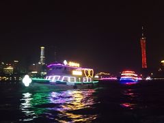 -珠江夜游广州塔·中大码头