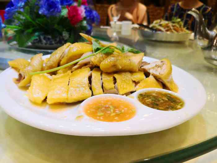 琼菜坊(骑楼店)-"去到海口想吃海南菜,因为近骑楼老街就选了.