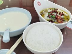 金汤酸菜鱼饭-日月永和中国餐饮名店(东湖店)