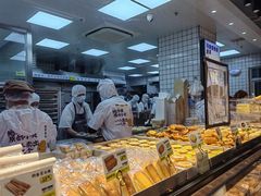 -鲍师傅糕点(江苏路店)