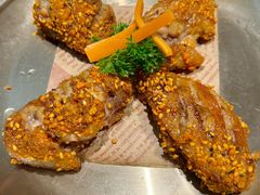 -西塔老太太泥炉烤肉(川沙百联店)