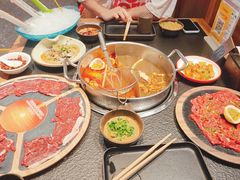 -乔先生涮肉·鲜活牛羊肉火锅(塘沽店)