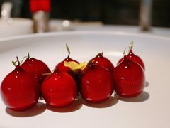 樱桃鹅肝-玫瑰厅上海菜(兴国路店)