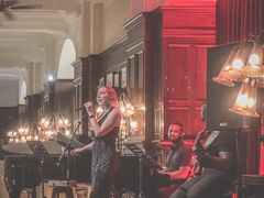 -LONG BAR 廊吧(外滩华尔道夫酒店)