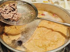 -犇鼎牛潮汕牛肉火锅(新辰里学清路店)