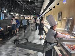 -汉巴味德·烤肉与啤酒的自助(杭州大悦城店)