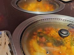 -山河屯铁锅炖鲜鹅·东北菜(开发区一店)