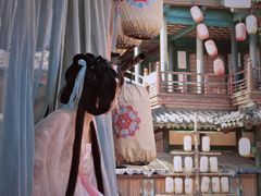 -云锦汉服馆·古典妆造摄影(唐城店)