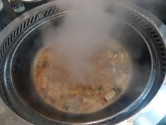 -三里屯土灶炖公鸡地锅鸡(江东店)