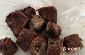 Signature Five-Spice Braised Duck Neck