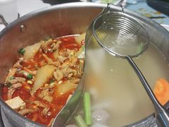 -左庭右院鲜牛肉火锅(环球港店)