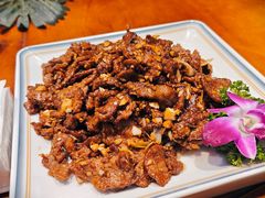 -天津乾毓德饭庄·清真传统炒菜·海鲜烧烤(咸阳路店)