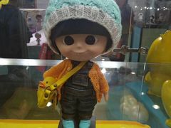 -东浩兰生上海世博展览馆