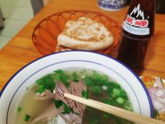 -陈掌柜澄城水盆羊肉(钟楼店)