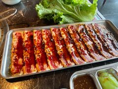 -一品诚记烤肉(大连柏威年购物中心店)