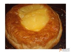 水果丹麦-菠萝-西点坊(浦东香格里拉店)