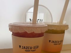清凉西瓜冰-Jazcu珍仕菓鲜榨果汁(西单大悦城店)