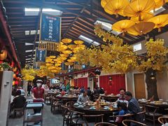 大堂-老灶房-四川土菜(铁牛广场店)