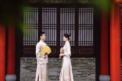 -金夫人婚纱摄影(华南店)