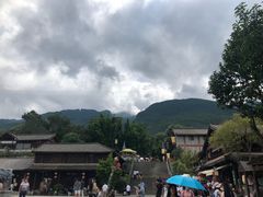 -天龙八部武侠城