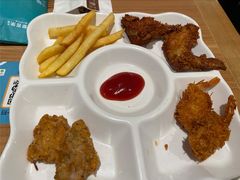 超值经典轻食拼盘-豪客来牛排(天阳D32店)